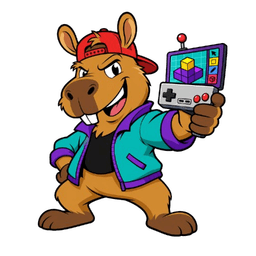 Capybara mascot